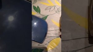 Как закрепить зеркало Лада Гранта