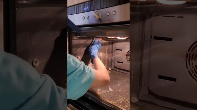 Как отмыть духовку? Позвать на уборку клининг BG Clean в Нижнем Новгороде ✔ смотреть онлайн