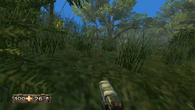 Turok Evolution: Chapter 1 (PS2) смотреть онлайн
