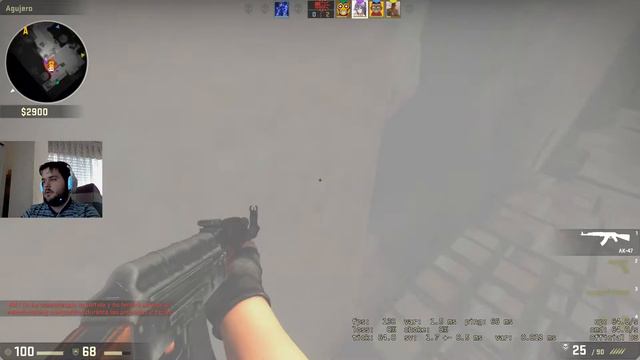 CS GO Fatest Game Ever? Surrender in 5 min. Victoria 5/10 (Dust II) смотреть онлайн