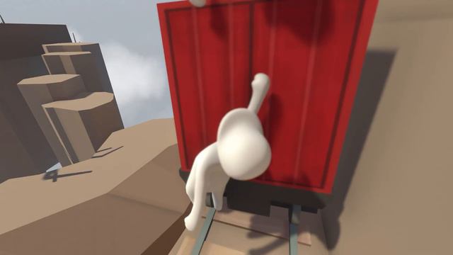 Крещенские купания ( Human Fall Flat ) смотреть онлайн
