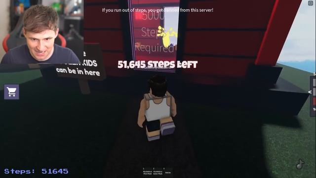 ROBLOX LIMITED STEPS - Rarest ending ever? смотреть онлайн