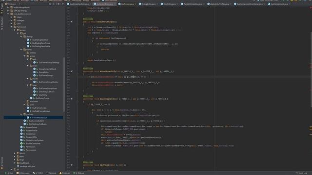 Dev Work #98 - Functional Access System смотреть онлайн