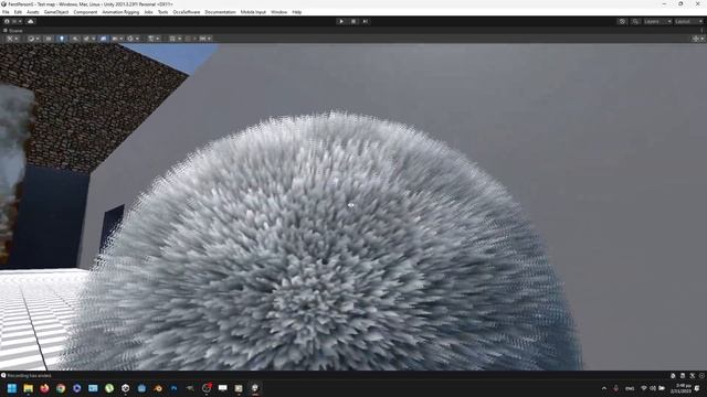 Fur Material смотреть онлайн