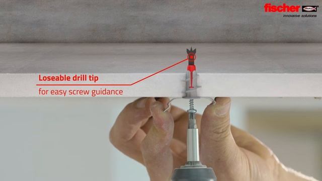 Fixingpower for every application: fischer DUO-Line смотреть онлайн