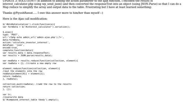 Wordpress: Submit Form data to another page via Ajax (Wordpress Way) (2 Solutions!!) смотреть онлайн