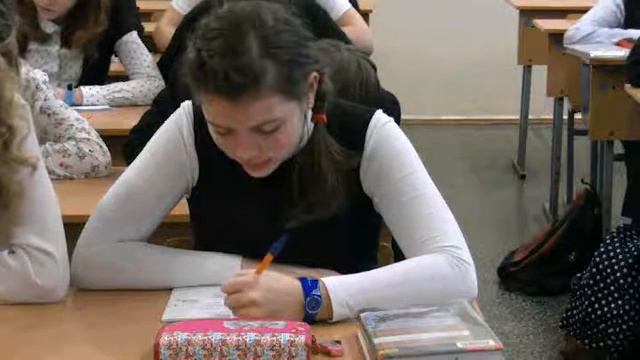 «Сочинение украинской школьницы» смотреть онлайн