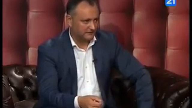 Игорь Додон: В этой стране всегда жили молдаване и всегда говорили на молдавском! смотреть онлайн