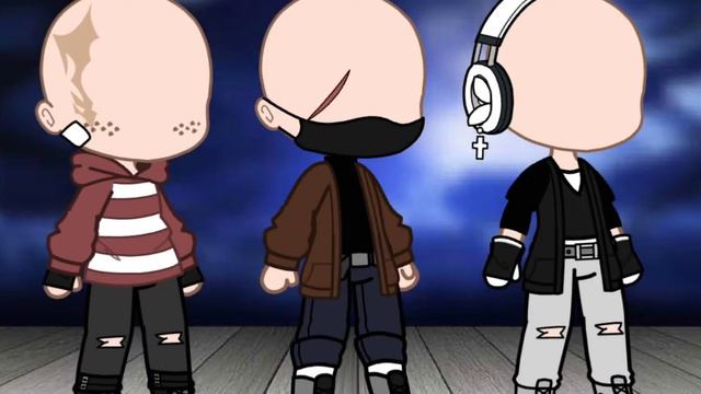 Идей для мужской одежды Gacha Club смотреть онлайн