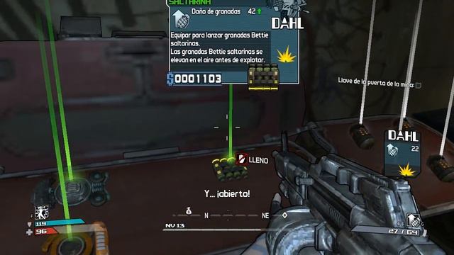 Acción pura y dura | Borderlands GOTY Gameplay español Parte #4 смотреть онлайн
