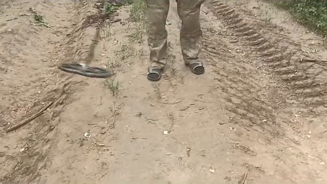 Гарретт 2500 - как определить размеры находки не раскапывая ее. смотреть онлайн