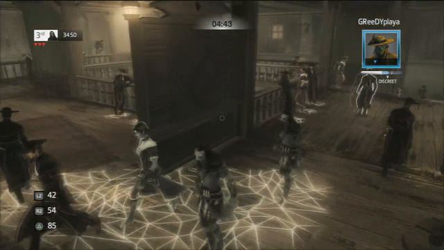 AC3 Multiplayer: Assassin's Creed 4 Black Flag Revealed смотреть онлайн