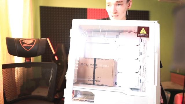 НОВЫЙ ПК МИРВАНЫ + ПОГНУТЫЙ ПРОЦЕССОР ИЗ ДНС смотреть онлайн