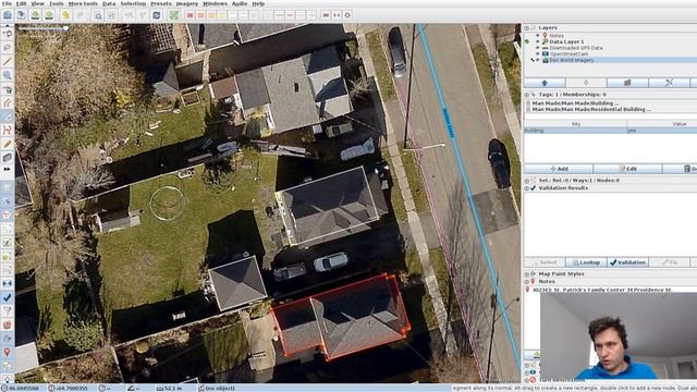 Mapping OpenStreetMap смотреть онлайн