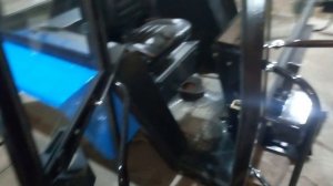 Обзор новой малой кабины Трактора МТЗ-82