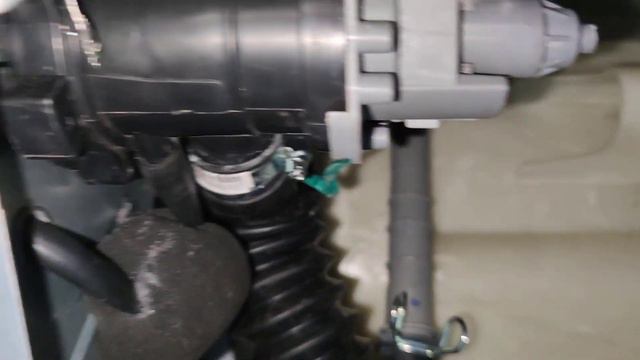 Samsung Çamaşır Makinesi SE Hatasıı Ve Çözümü