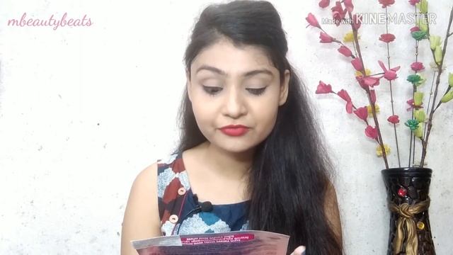 New Garnier serum mask, full review and demo , mbeautybeats, Kolkata India смотреть онлайн