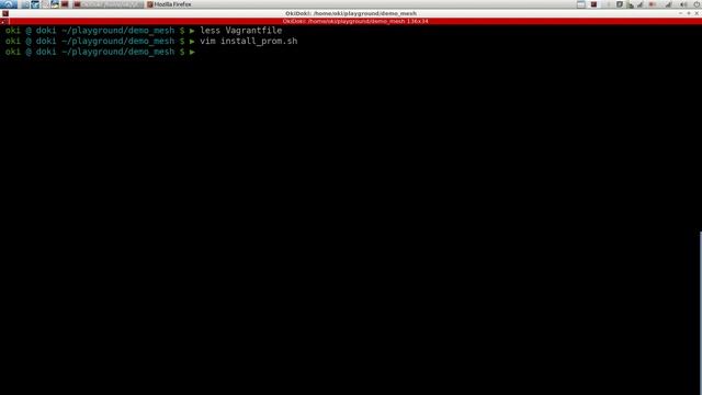 CONSUL - 8. Prometheus : inventaire dynamique (sd_config) смотреть онлайн
