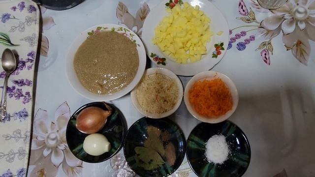 Суп с амарантом смотреть онлайн