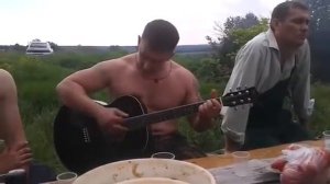 6 рота (под гитару)