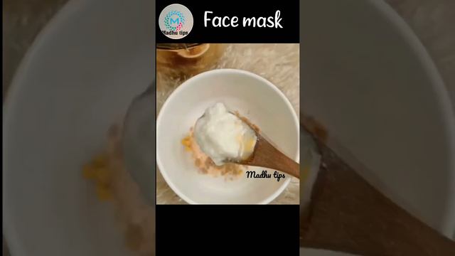 நிரந்தரமாக முகம் வெள்ளையாக face mask | Glowing skin | Brighting skin|Best face mask tamil|Glass ski смотреть онлайн