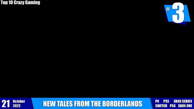 Top 5 BEST Upcoming Games Coming in October 2022 смотреть онлайн