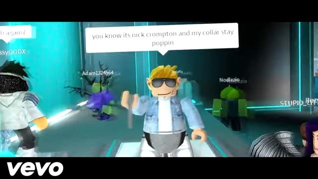 Roblox Приколы Музыки смотреть онлайн
