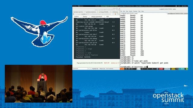 Mirantis- Evolve or Die- Enterprise Ready OpenStack Upgrades with Kubernetes смотреть онлайн