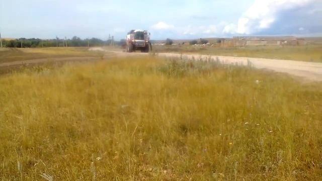 Комбайн Torum 750