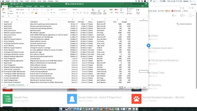 Introduction to APEX смотреть онлайн