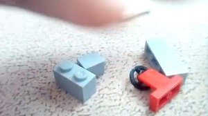 Как из лего сделать мини машину