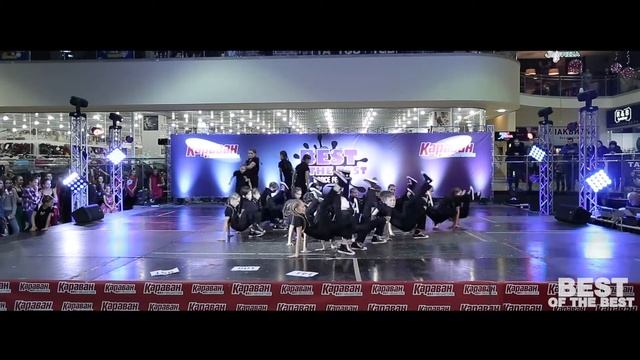 Best of the Best Street Show | Полицейская Академия | Best of the Best Dance Fest смотреть онлайн