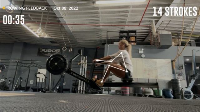 Danielle Brandon Attacks BIONIC Rowing смотреть онлайн