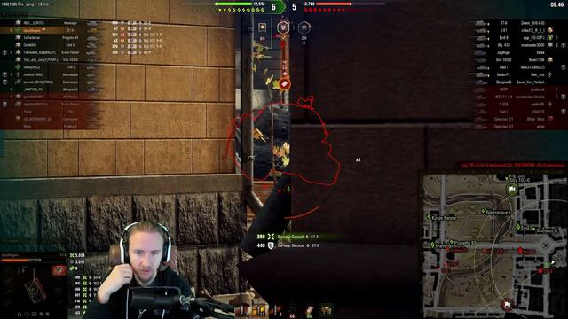 TO DOUBLE OR NOT TO DOUBLE? World of Tanks смотреть онлайн