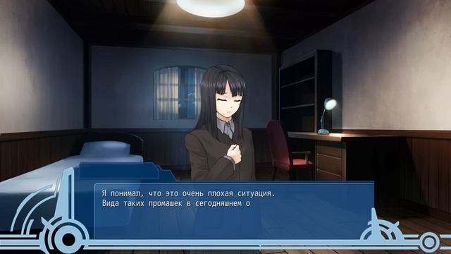 53 - ► ВЫХОД ЕСТЬ! ◄ WORLD END ECONOMiCA episode.01 смотреть онлайн