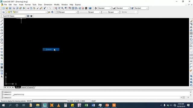 Autocad 2007 Tutorial in Amharic Part 4 by Abel Muluken смотреть онлайн