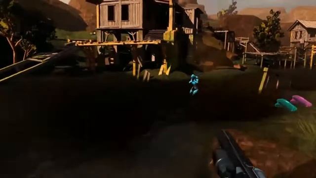 Lets Play Proton War Vr смотреть онлайн