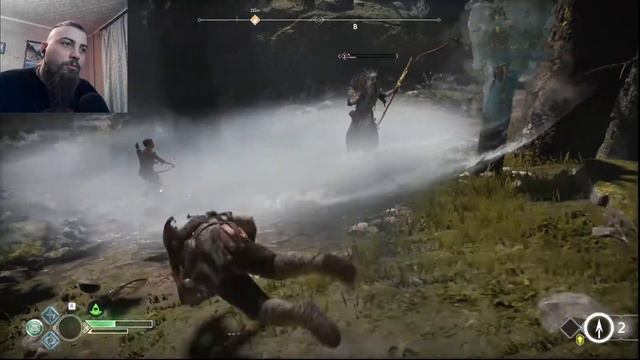 God of War 7 смотреть онлайн