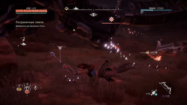 Horizon Zero Dawn™: Громозев смотреть онлайн