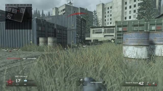 Call of Duty®: Modern Warfare® Remastered #002 смотреть онлайн
