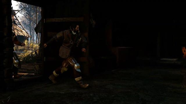 The Witcher 3. Возвращение в Кривоуховы топи. смотреть онлайн