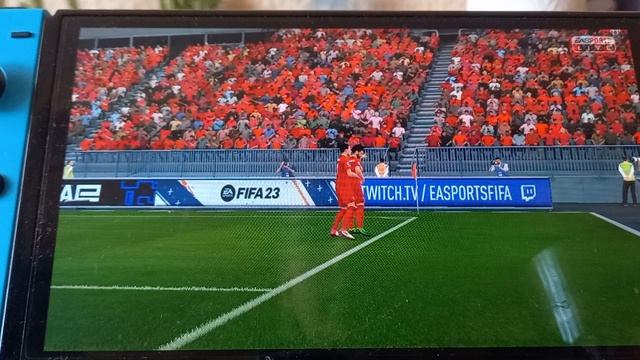 играю в фифа 23