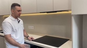 Индукционная варочная панель Teka с европейской сборкой