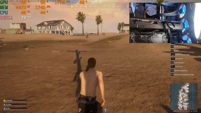 Sapphire RX 5700 8G GDDR6 PCIE4.0 256bit A MELHOR PLACA DE VIDEO DO ALIEXPRESS BARATA E BOA смотреть онлайн