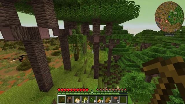 FTB Infinity - Ep. 1 - 1.7.10 New Pack смотреть онлайн