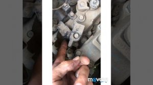 Хёндай Элантра 4. Срочно убирать  Сапун МКПП