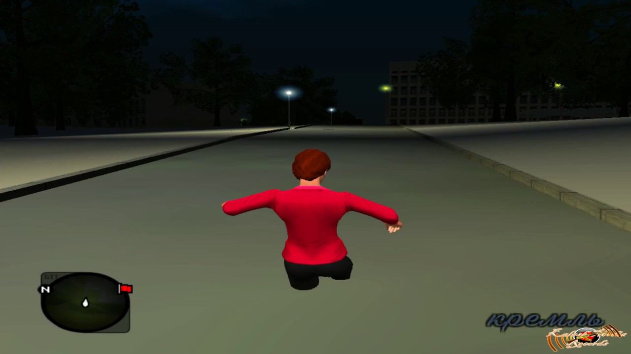 K.a.M.a.S.™ - Создал вечный двигатель в Grand Theft Auto смотреть онлайн