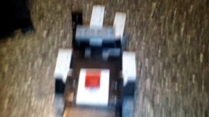 как сделать спикер мэна титана 2.0 из лего