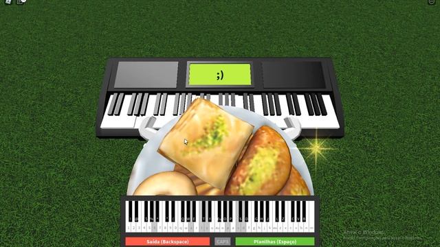 Auto Piano Roblox (SCRIPT) lol смотреть онлайн