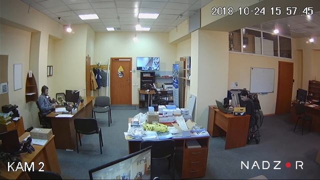 Видеокамера Atis (помещение) смотреть онлайн